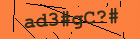 Security image. You must enable images to submit entry