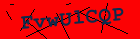 Security image. You must enable images to submit entry