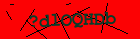 Security image. You must enable images to submit entry