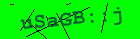 Security image. You must enable images to submit entry
