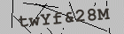 Security image. You must enable images to submit entry