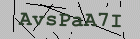 Security image. You must enable images to submit entry
