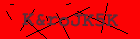 Security image. You must enable images to submit entry