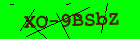 Security image. You must enable images to submit entry