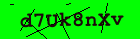 Security image. You must enable images to submit entry