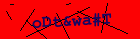 Security image. You must enable images to submit entry