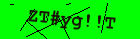 Security image. You must enable images to submit entry