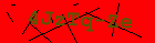 Security image. You must enable images to submit entry