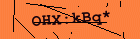 Security image. You must enable images to submit entry
