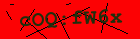 Security image. You must enable images to submit entry