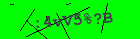 Security image. You must enable images to submit entry